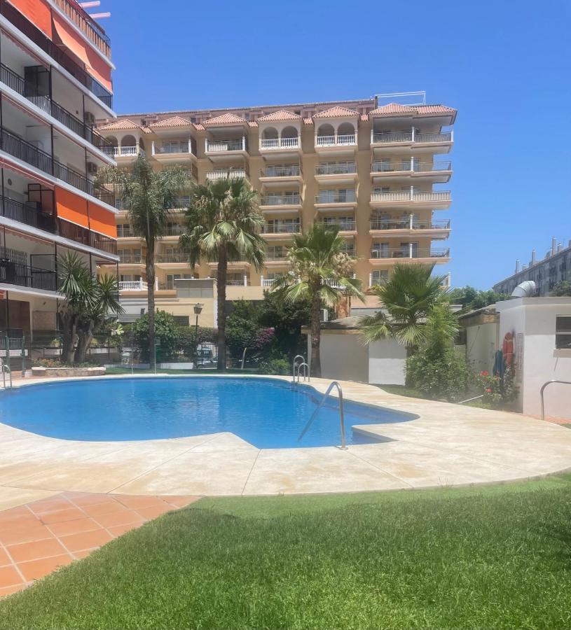 Апартаменти Piso A Estrenar Junto A La Playa Фуенхірола Екстер'єр фото