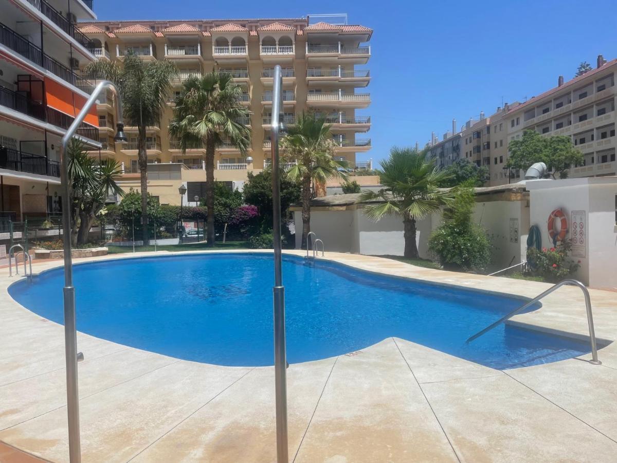 Апартаменти Piso A Estrenar Junto A La Playa Фуенхірола Екстер'єр фото