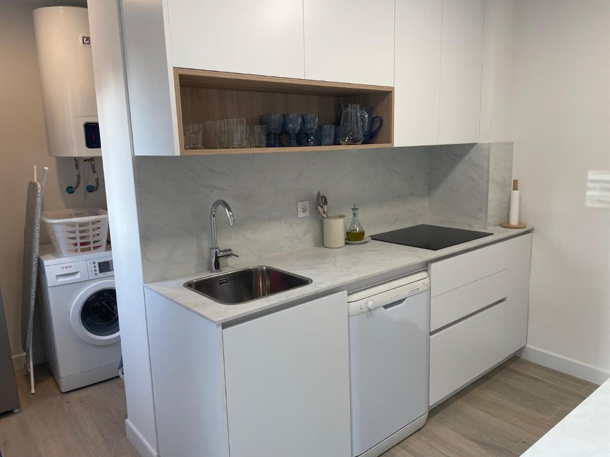 Апартаменти Piso A Estrenar Junto A La Playa Фуенхірола Екстер'єр фото